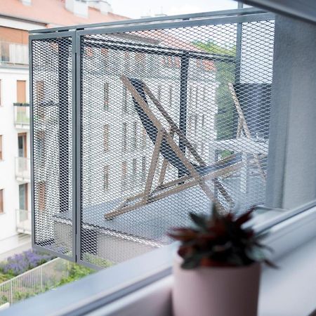Apartament Alfa With Parking Познань Экстерьер фото